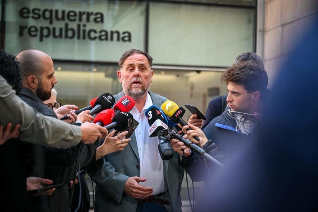 Lo que ERC arranca a Illa: reforzar la Hacienda catalana, el control del CZF e inversión estatal