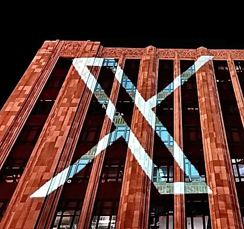 La española tras el diseño digital de la red social X