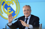 La junta electoral valida la candidatura de Florentino Pérez a la presidencia del Real Madrid