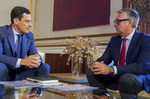 Impuestos, prioridad nacional... Qué exigirá Vox a Moreno a cambio de su apoyo en Andalucía