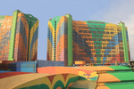 Así es el gigantesco hotel de Malasia con más de 7.300 habitaciones y acceso directo a parques temáticos