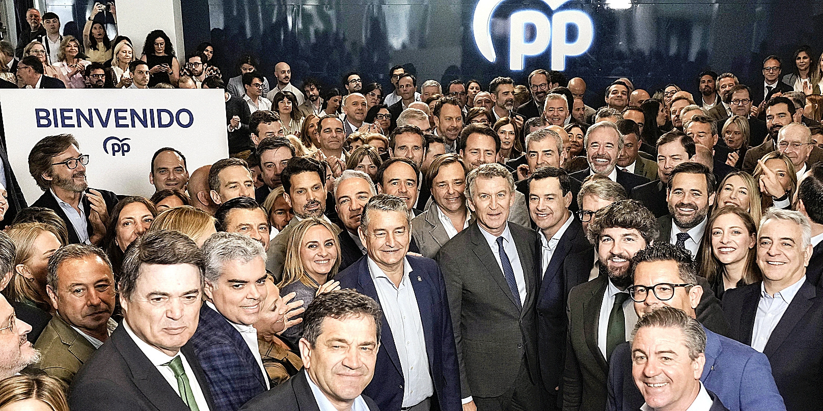 Las amistades peligrosas que hacen difícil la recuperación del bipartidismo