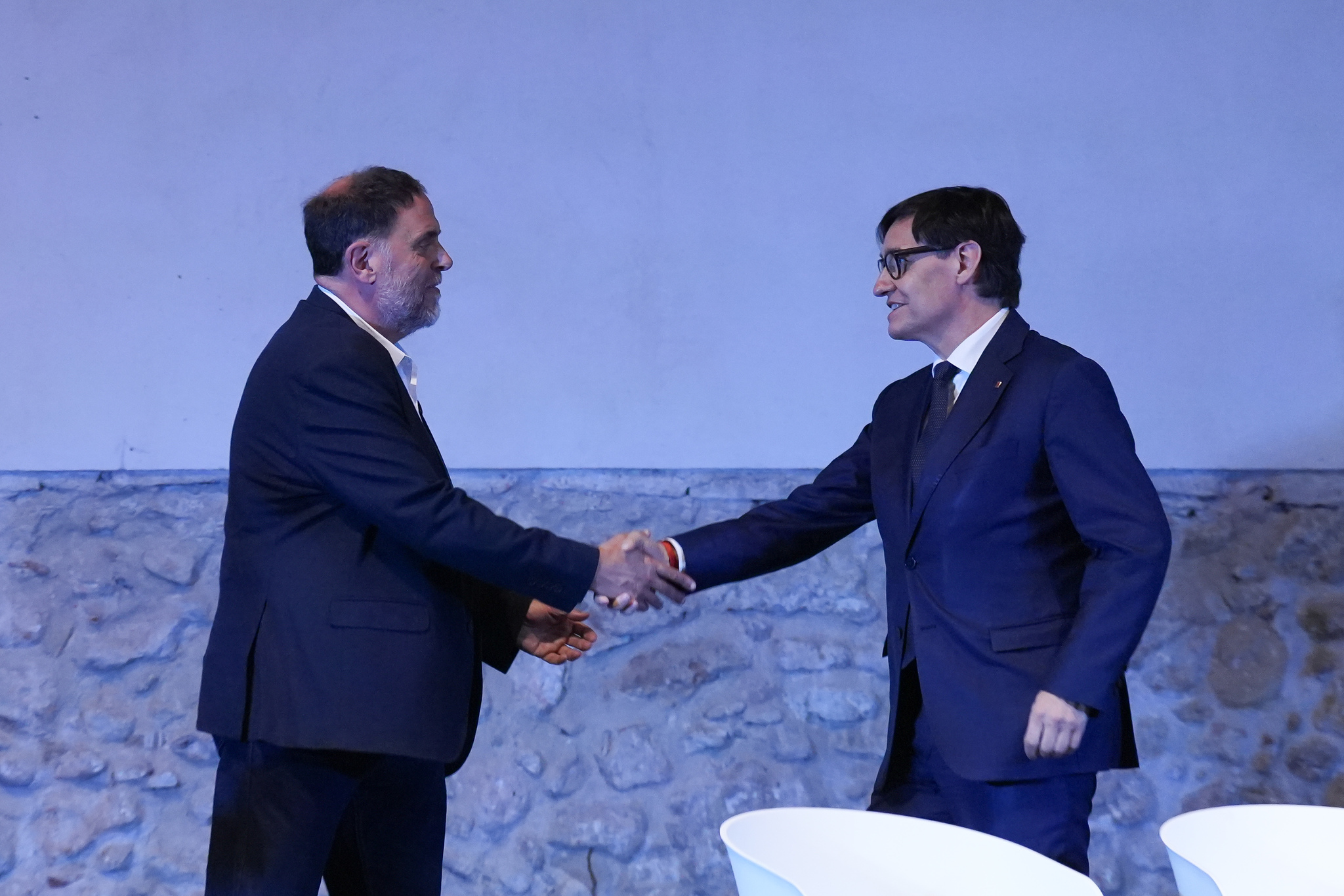 ERC blinda el calendario de la financiación a cambio de apoyar las primeras cuentas de Illa