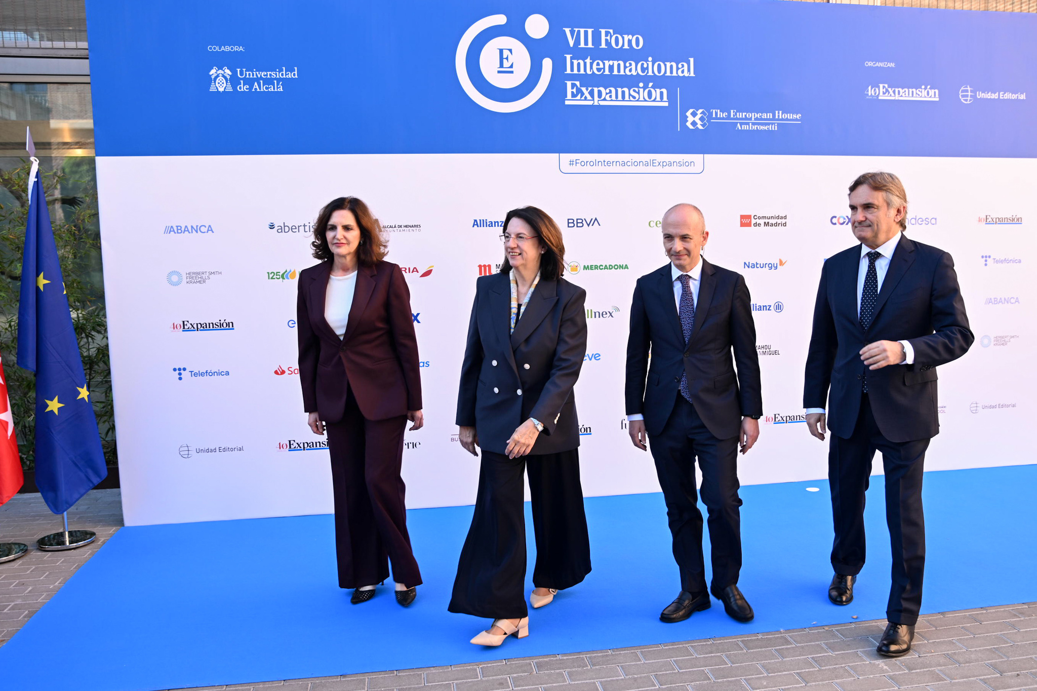 Las imágenes del VII Foro Internacional EXPANSIÓN
