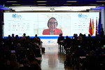Grynspan: "La fragmentación geopolítica también impacta en la economía"
