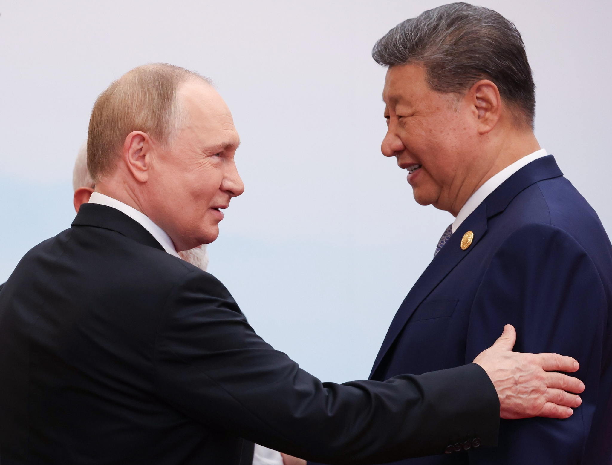Vladimir Putin y Xi Jinping discutirán un enorme proyecto de gas en su cumbre en China