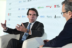 Aznar tras la imputación a Zapatero: "En España, los jueces son independientes"