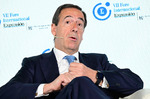 Gortázar: "Los bancos pequeños también serán capaces de hacer una buena transición tecnológica"