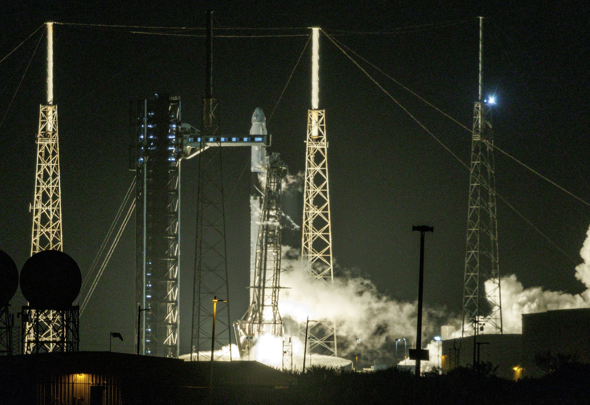 La OPV de SpaceX insufla aire a la 'burbuja del genio' de Silicon Valley
