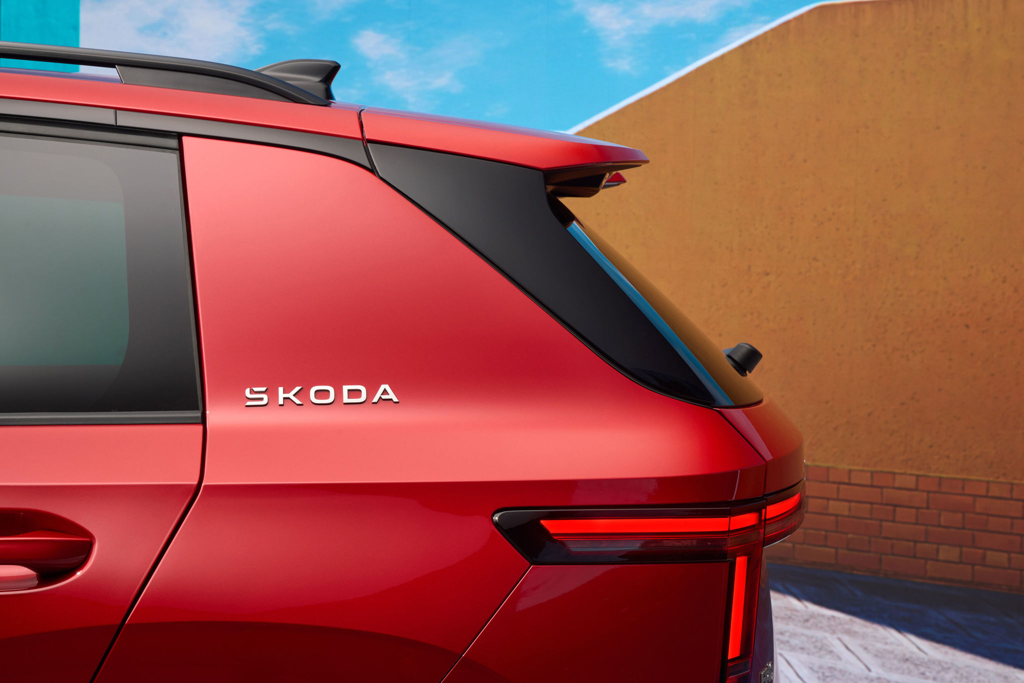 Skoda presenta el Epiq, el primer coche de la marca checa fabricado en España