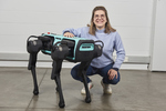 La empresa alemana de drones Helsing adquiere Keybotic
