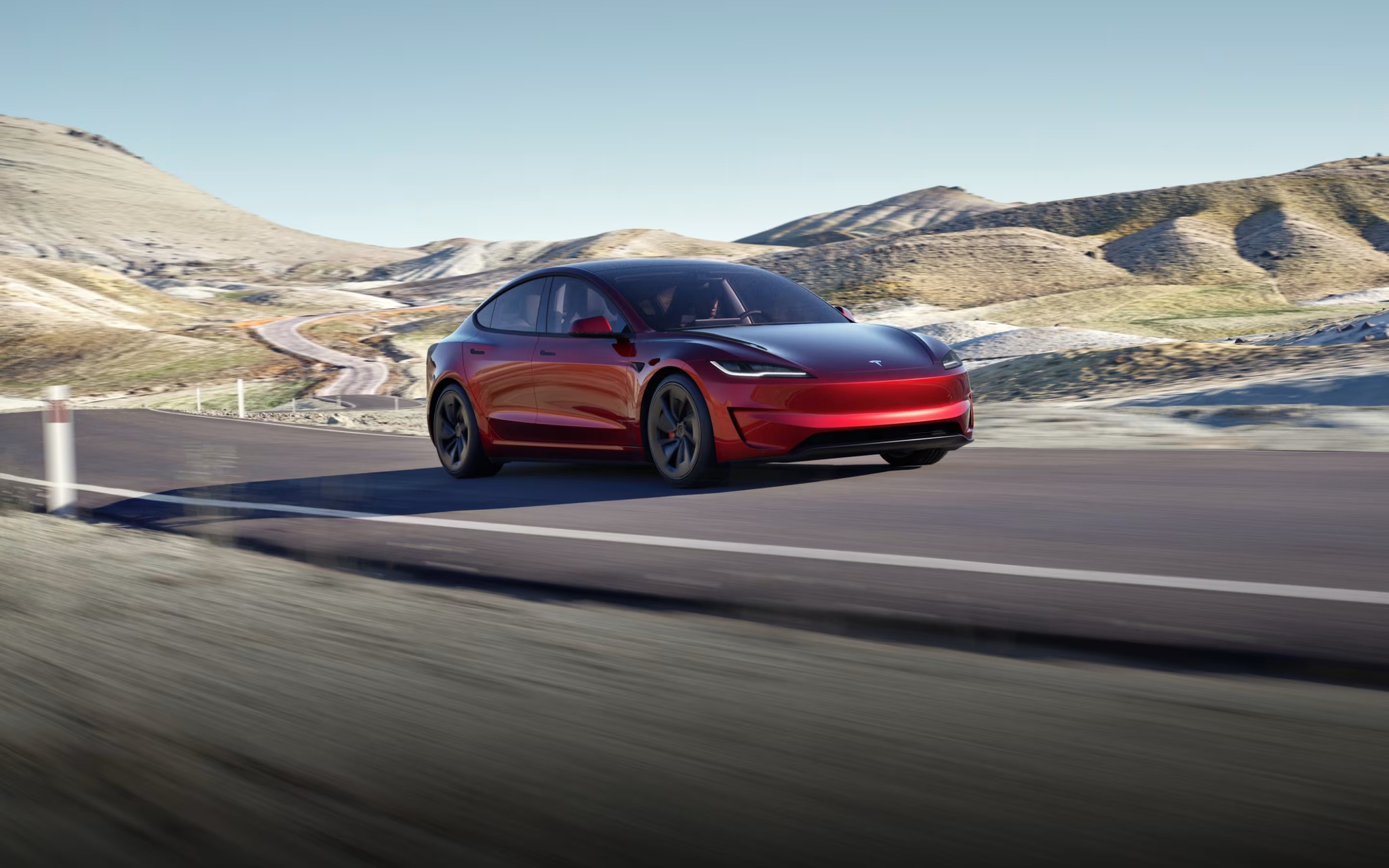 Tesla eleva un 12% el beneficio en España pese a bajar ventas
