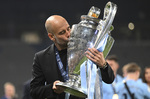 Veinte luces y 115 sombras en el adiós de Guardiola