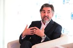 Juliá (Santander): "La IA nos ayudará a tener una ventaja competitiva frente a los neobancos"