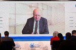 Kubilius: "Rusia aún nos supera en producción de armas y eso crea la tentación de que nos ponga a prueba"