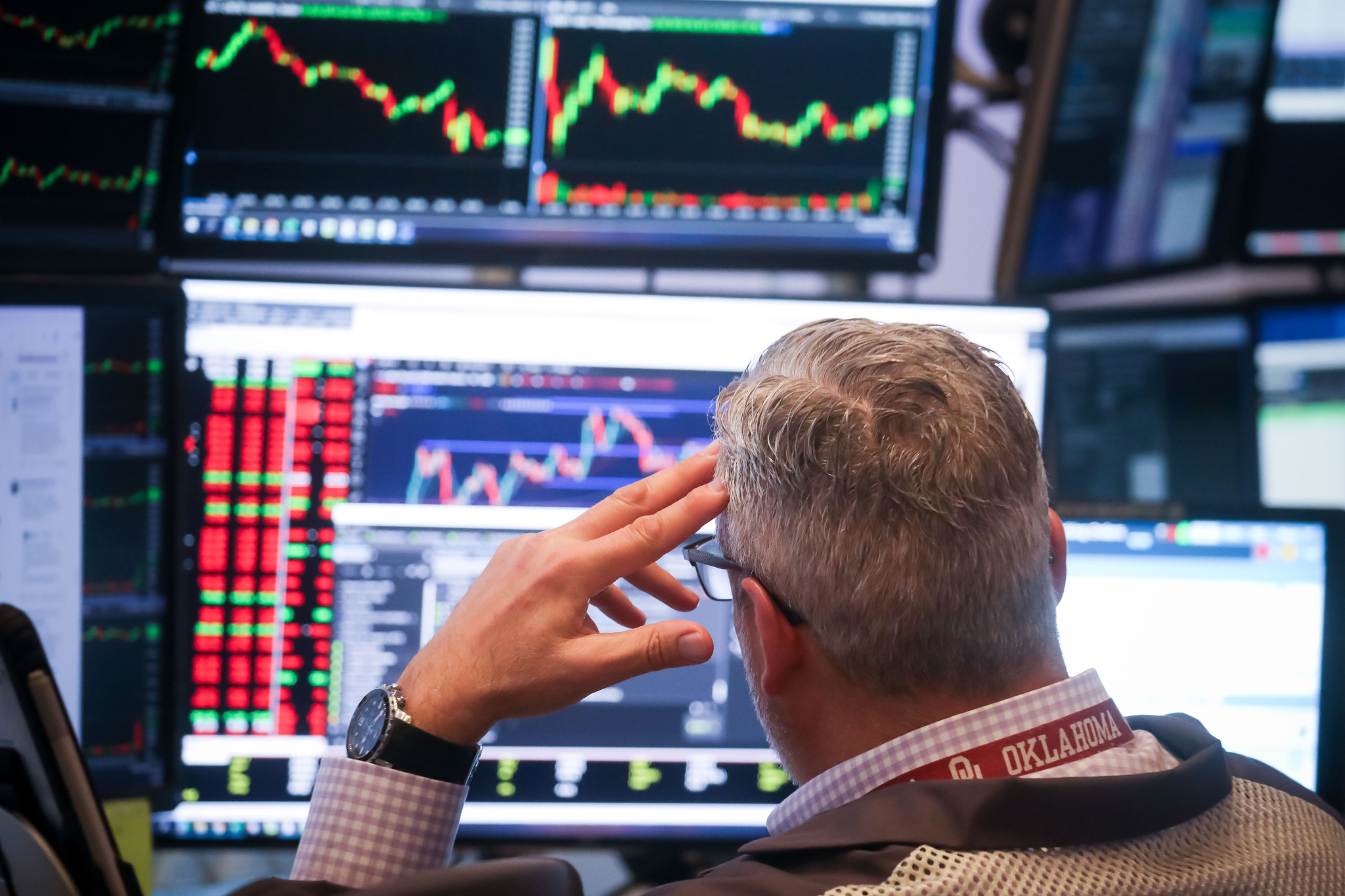 El refugio europeo para protegerse en Bolsa de la inflación y los tipos