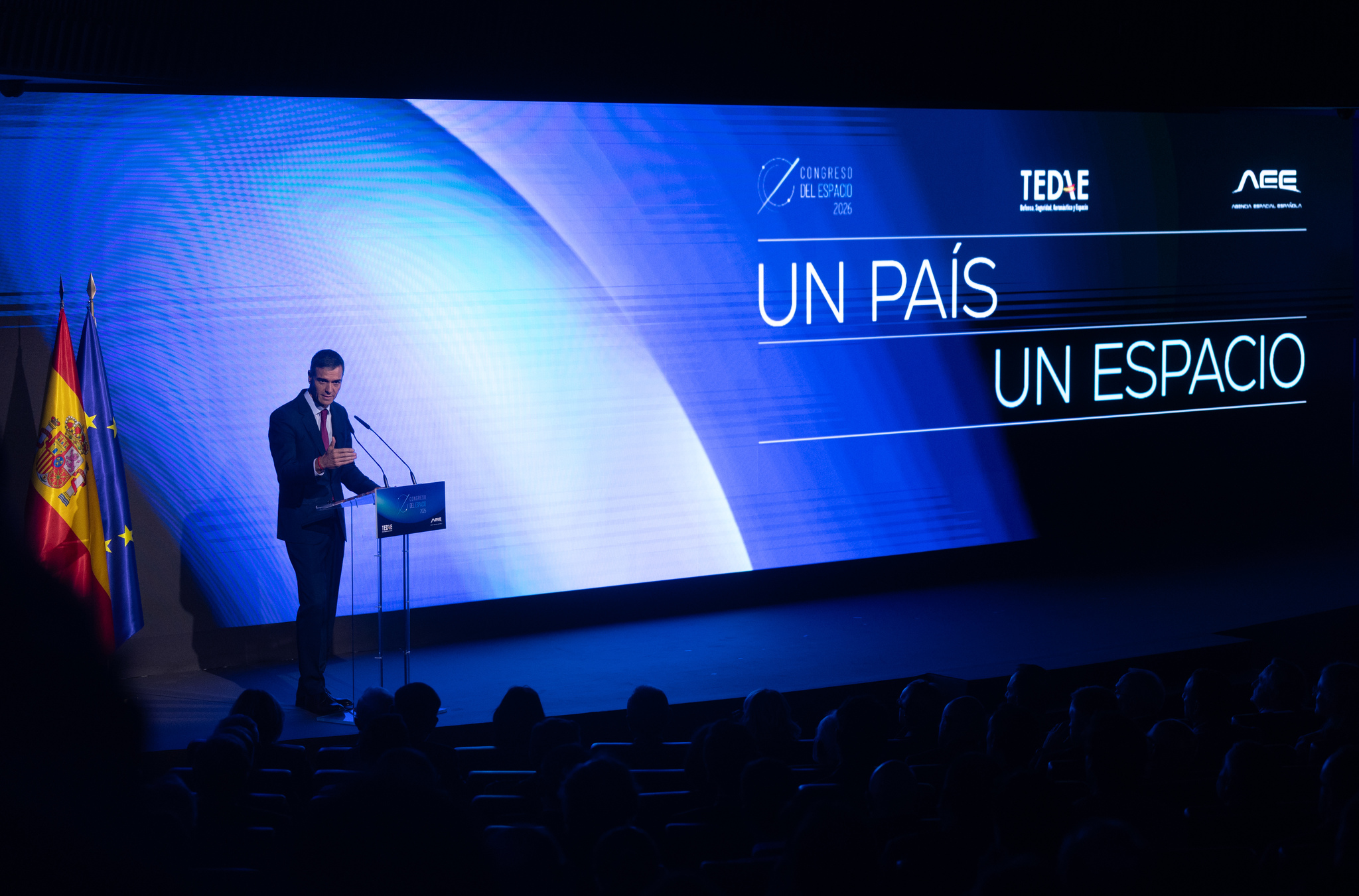 El Gobierno ultima un programa de modernización militar para capacidades satelitales