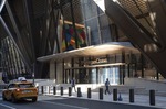 Una ejecutiva de JPMorgan se defiende de acusaciones de acoso sexual "inventadas"