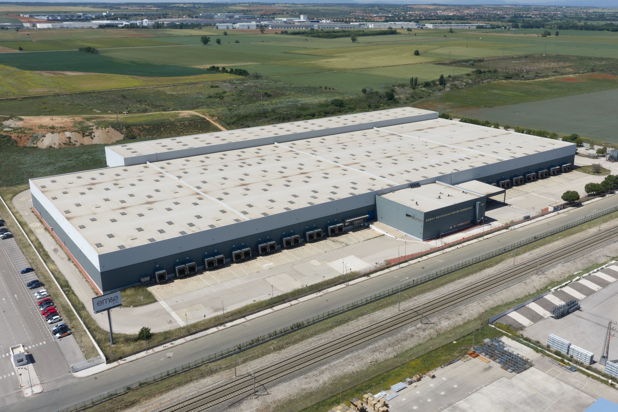 EM&E invertirá 50 millones en una nueva fábrica en Alovera (Guadalajara) y creará 300 empleos