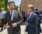 Riquelme presentará de forma inminente su candidatura a la presidencia del Real Madrid