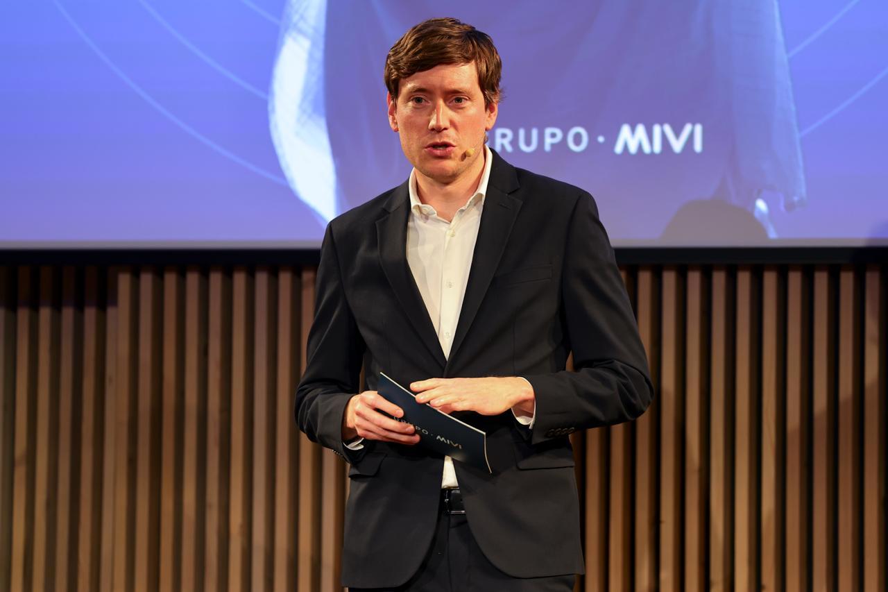Mivi prepara el salto internacional y prevé facturar 40 millones en 2026