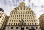 Telefónica ultima la venta de su histórica sede de Gran Vía a Tomás Olivo