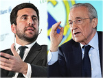 Riquelme recoge el guante y desafía a Florentino Pérez