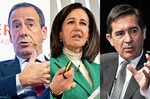 CaixaBank, Santander y BBVA suman 3.342 millones de colchón extra en seguros
