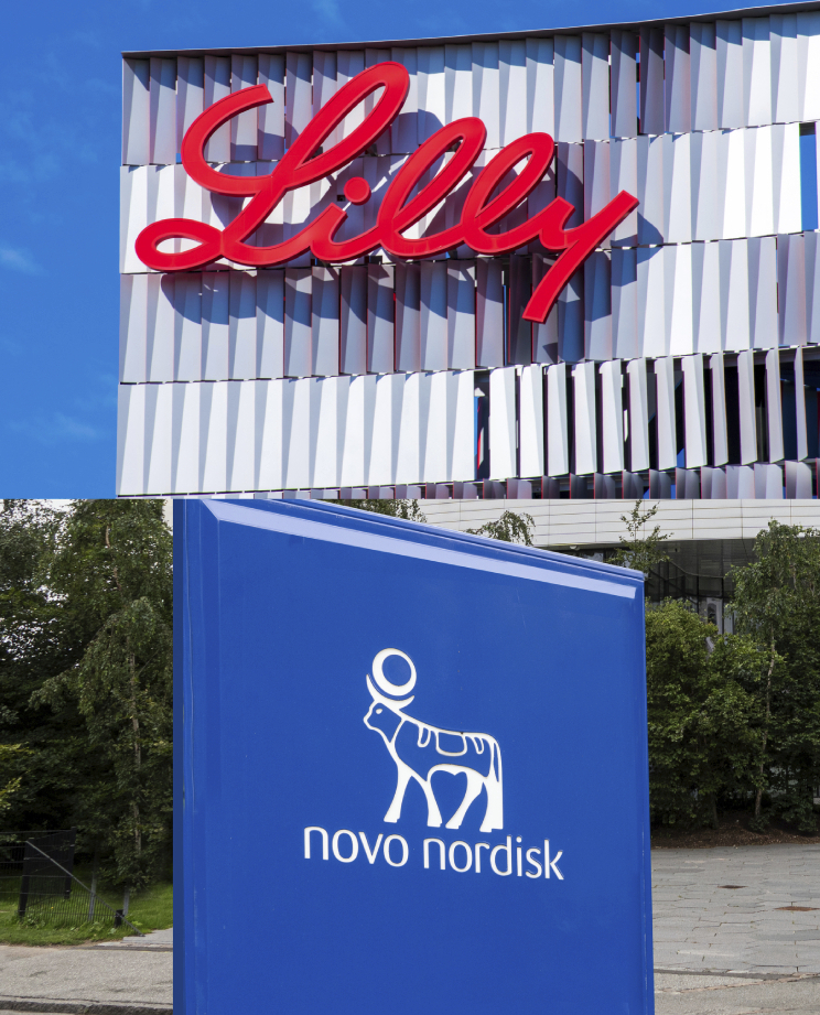 La retatrutida de Eli Lilly reduce la obesidad en un 30% a los dos años de tratamiento