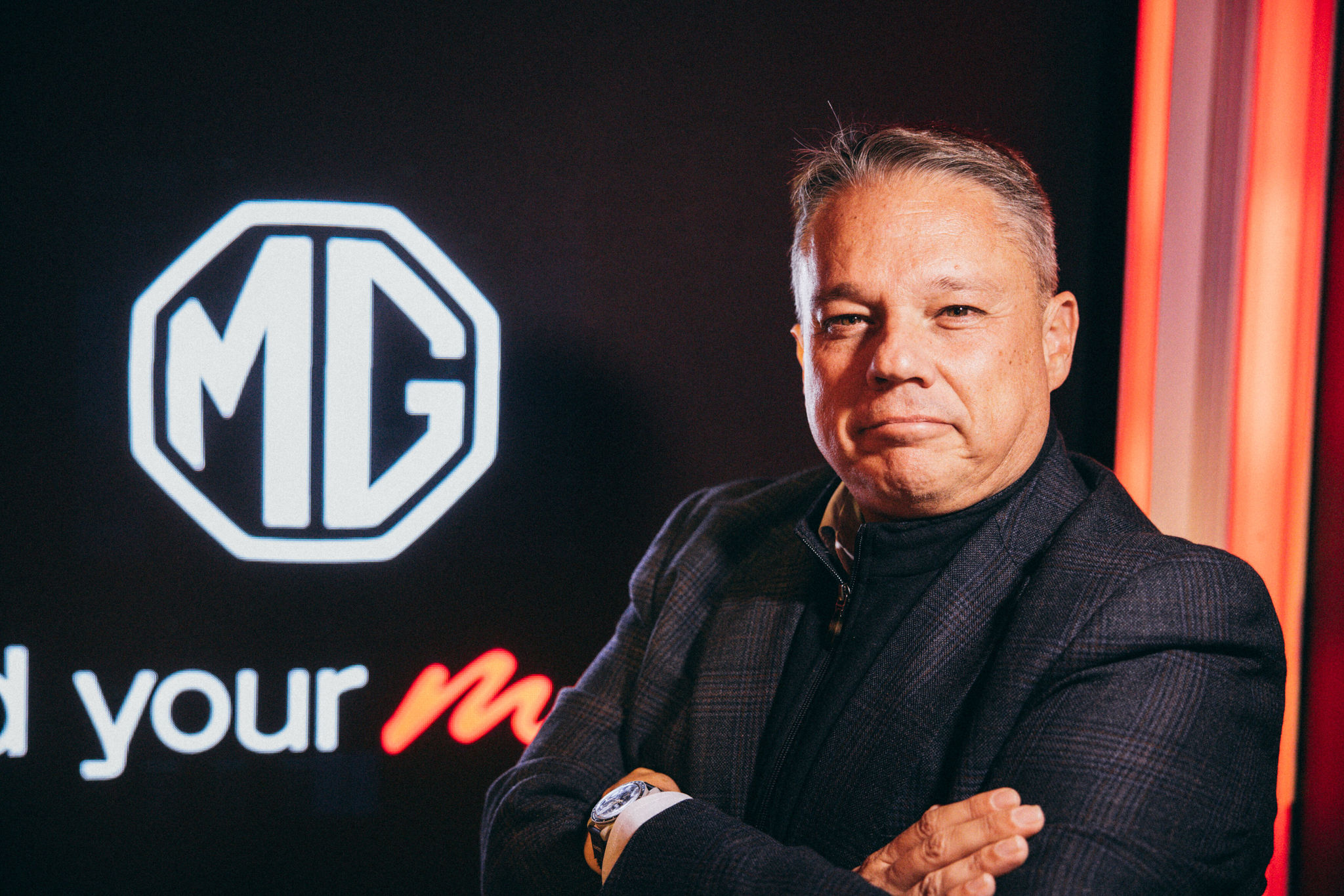 José Antonio Galve: "Los coches eléctricos de MG ya no tributarán al 45% gracias a la nueva planta"