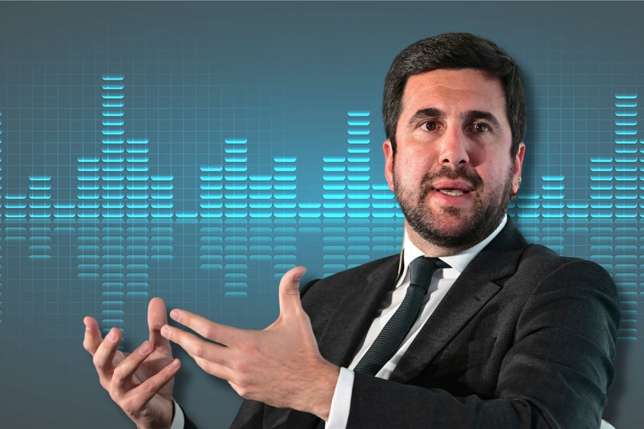 Escuche la entrevista completa con Enrique Riquelme, presidente de  Cox y aspirante a presidir el Real Madrid