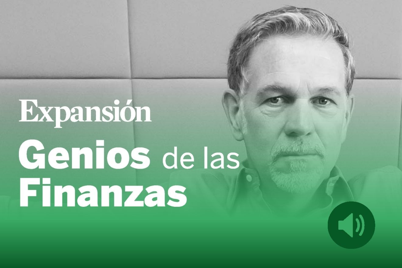 Reed Hastings, tv-revolutionären