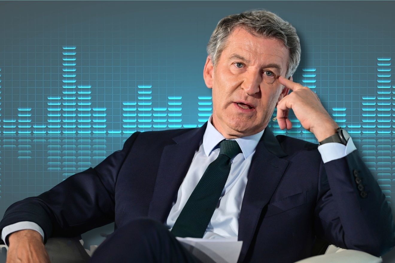PÓDCAST | Escuche la entrevista completa con Alberto Núñez Feijóo, presidente del Partido Popular, durante el VII Foro Internacional EXPANSIÓN