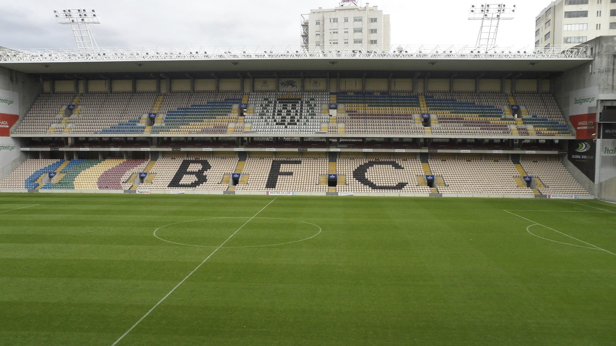 Sacyr negocia salvar al club de fútbol Boavista de Oporto