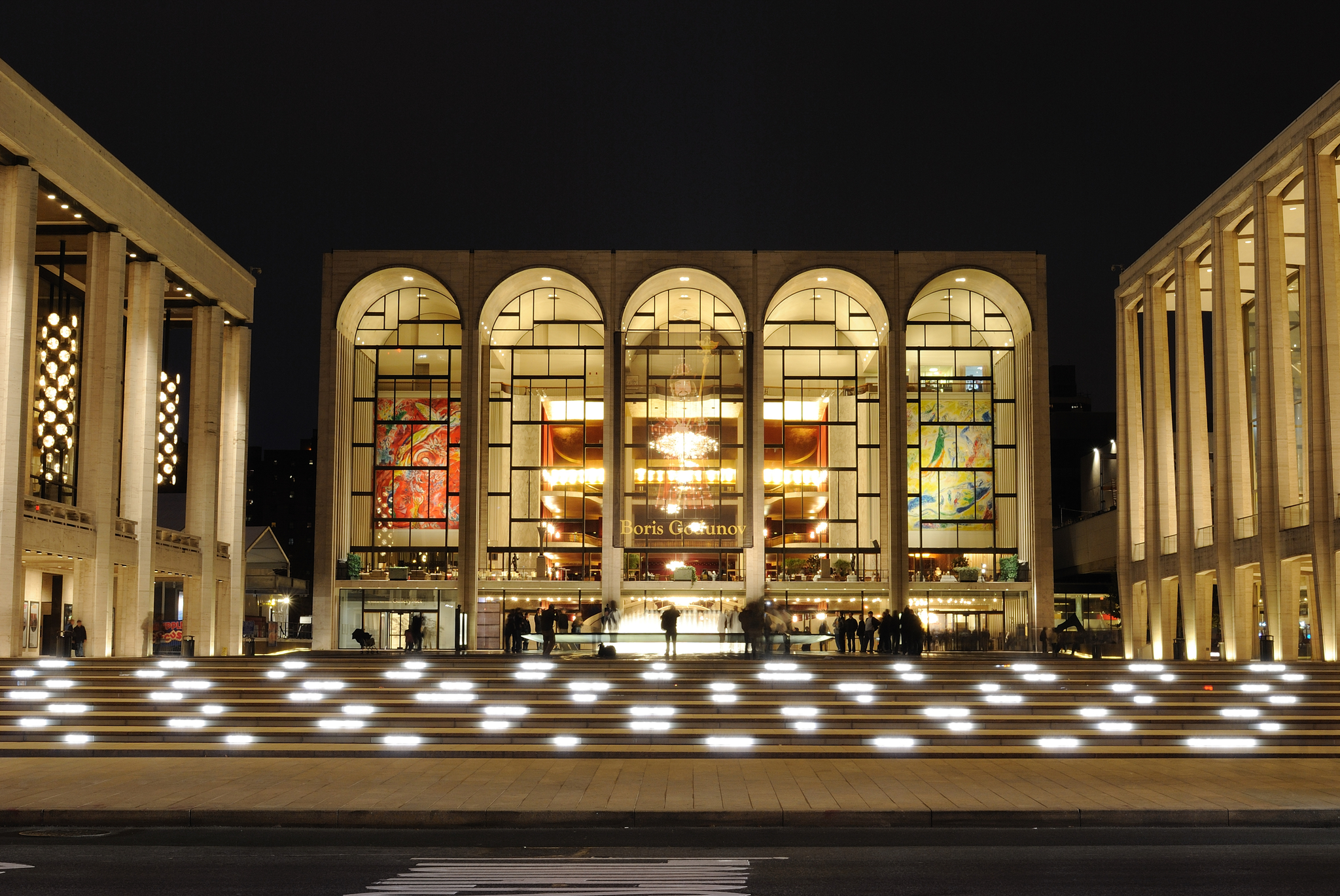La Ópera de Nueva York vende sus obras de arte para sobrevivir