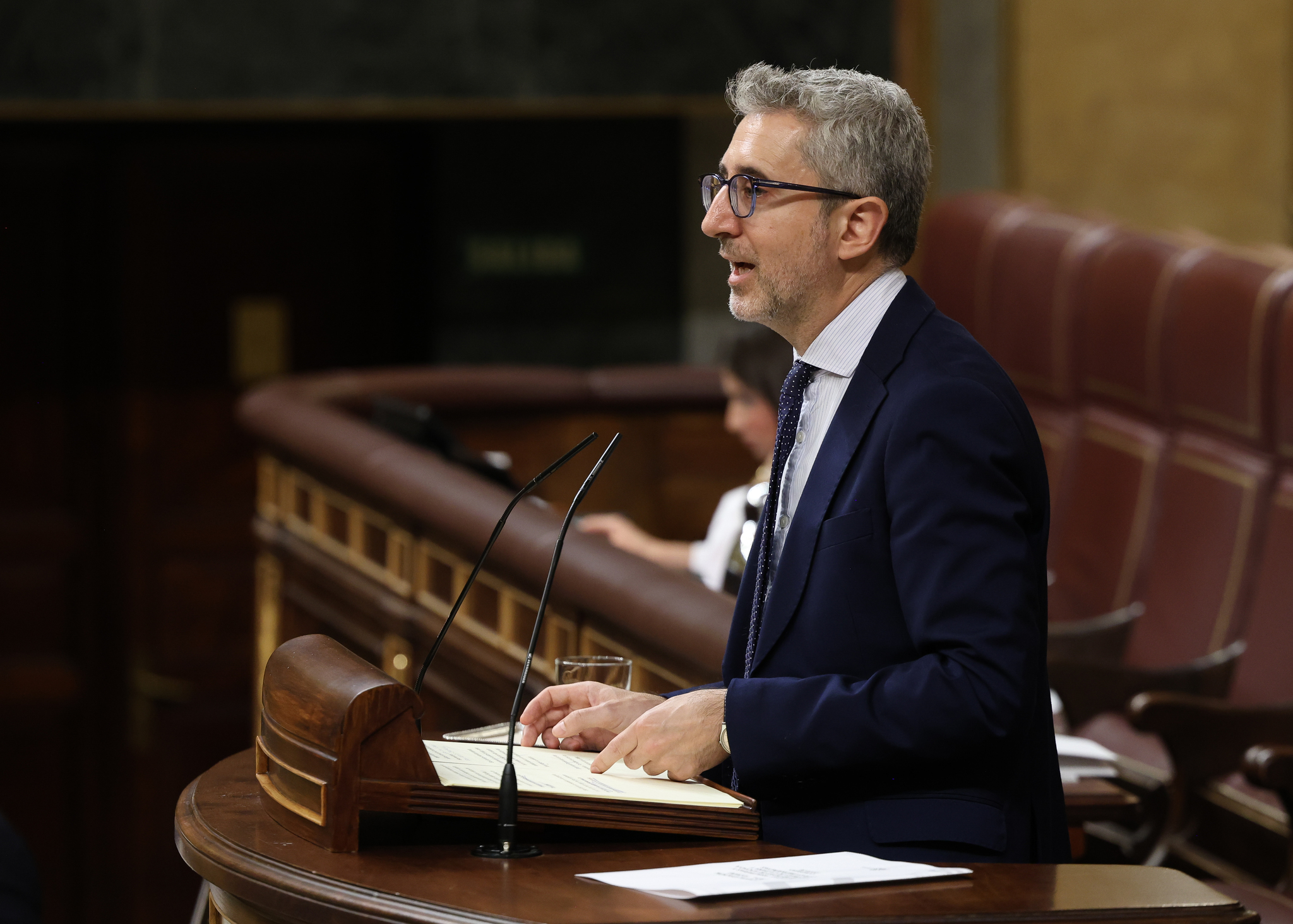 Arcadi España: la voluntad del Gobierno es 