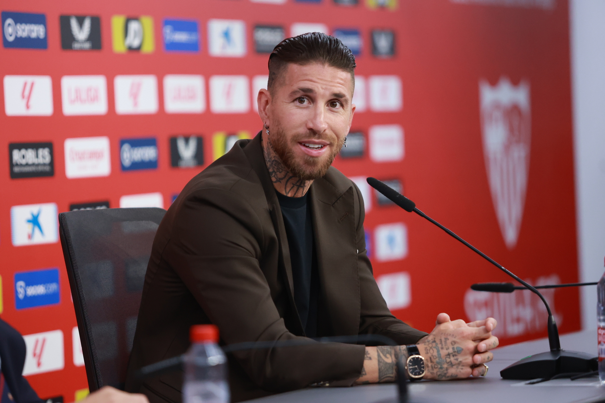 Sergio Ramos y sus socios buscan dinero a contrarreloj para comprar el Sevilla