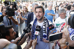 La junta electoral del Madrid aprueba la candidatura de Riquelme; empieza la campaña