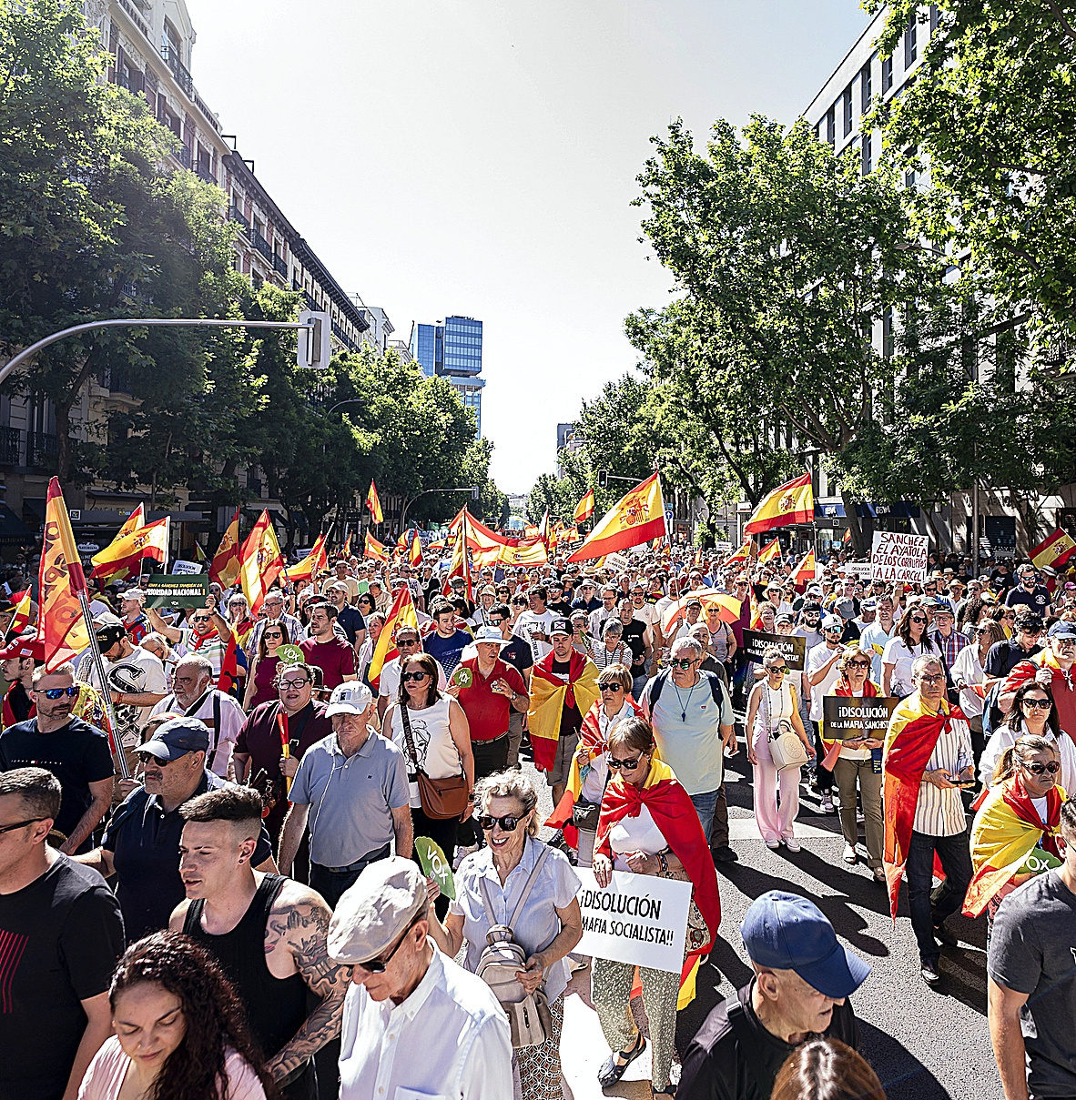 ¿Y ahora la moción de censura?