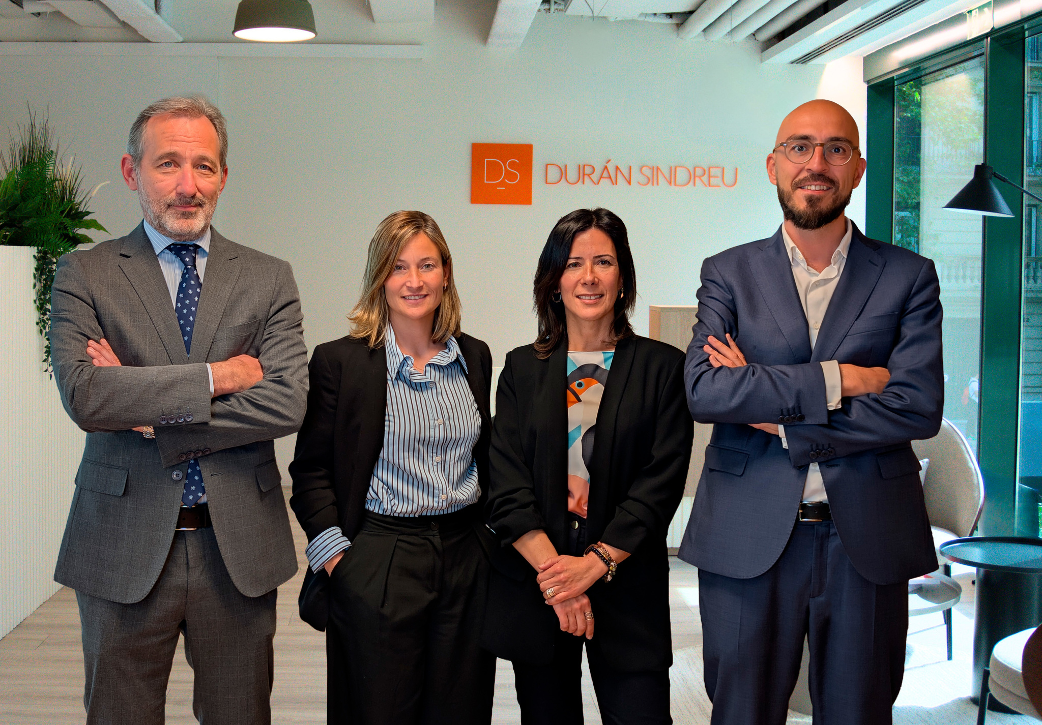 Anna Ric y Silvia Monje, nuevas socias de Durán-Sindreu