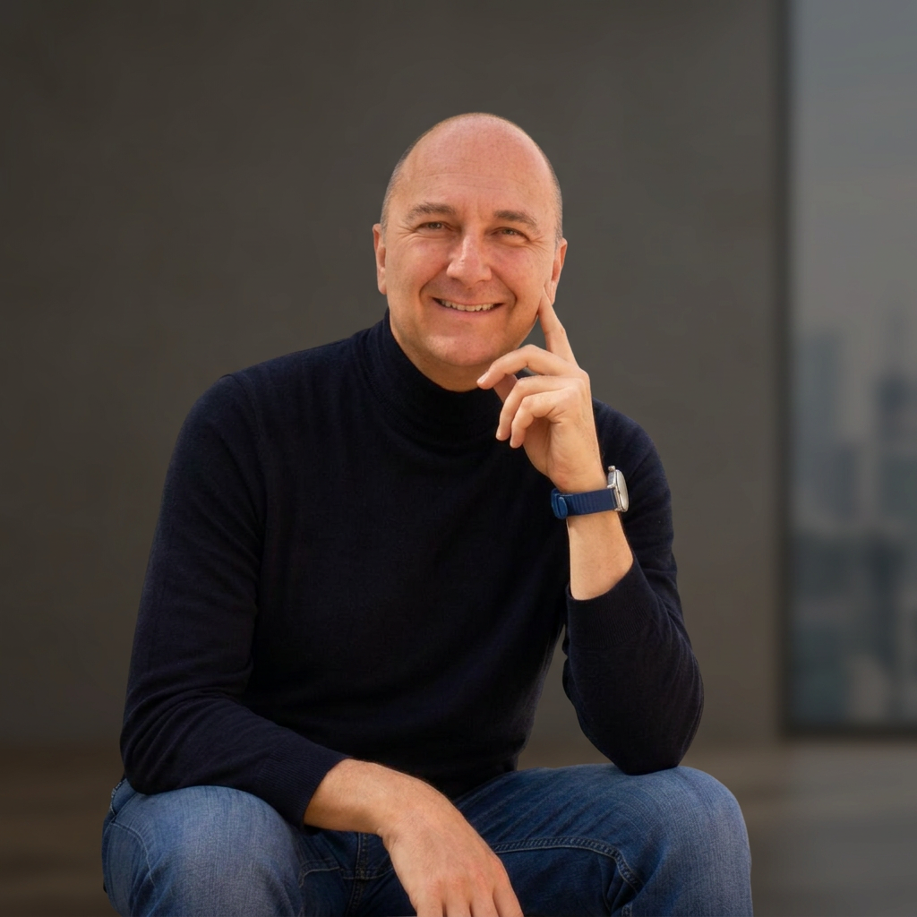 Hyperion y Azuaga fichan de Airbus a Gonzalo Rodríguez Borobio como director Comercial de Boost Air
