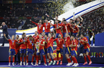 España confirma sus 26 convocados para el Mundial de 2026