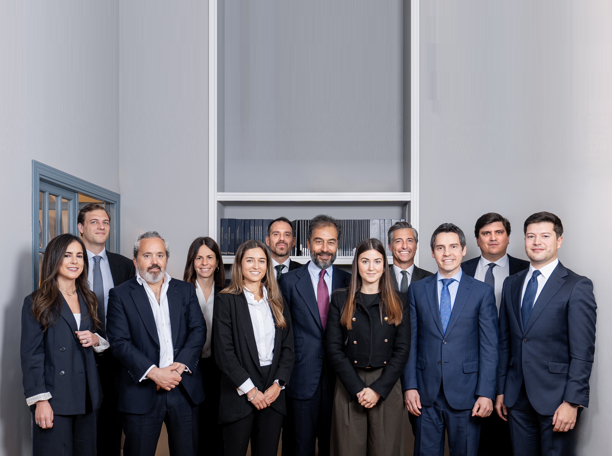 Stephenson Harwood ficha cuatro nuevos socios en Madrid