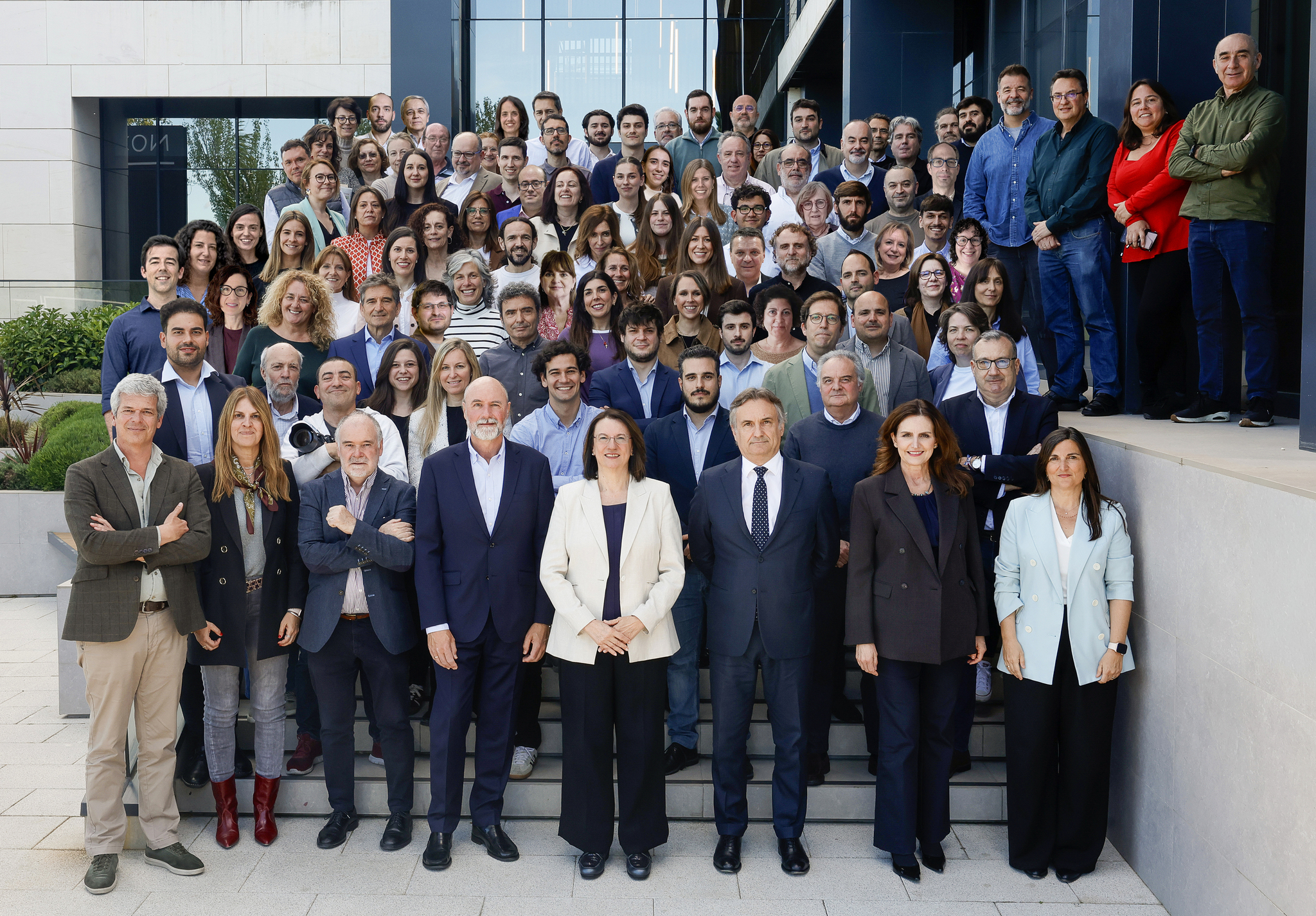 40 años de innovación y liderazgo