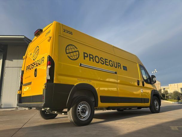 Prosegur se adjudica los servicios de vigilancia y seguridad del Banco de España en Madrid por 27,4 millones