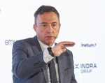 El presidente de Navantia defiende que siga siendo pública pero cree que en algún momento "debería llegar" capital privado