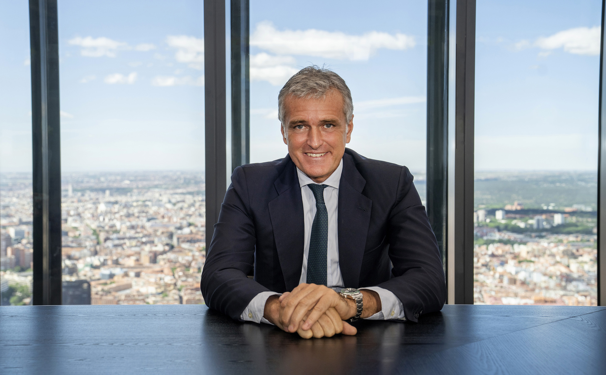 "El verdadero salto pendiente de la economía española es de escala"