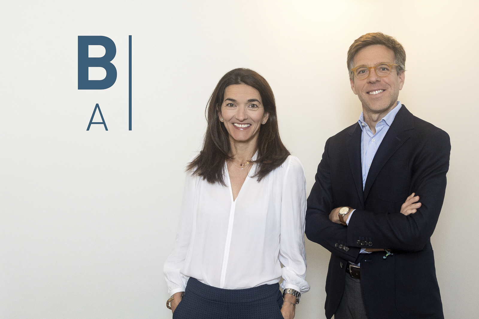 Busquets incorpora a Alejandro Prim y Sonia Clapers como socios