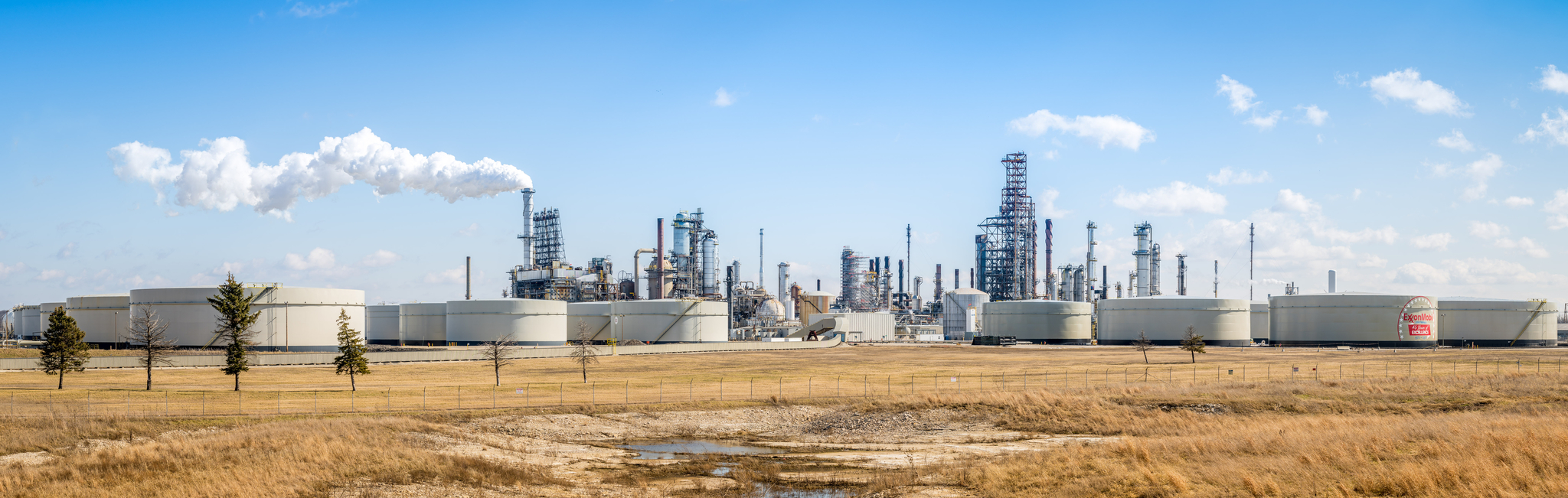 ¿Podrá Exxon crear la mayor empresa de captura de carbono del mundo?