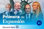 La Primera de Expansión sobre FCC, ACS, Inditex, Santander, Irán, IA y Apple